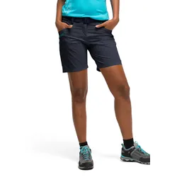 Maier Sports Maier Sports Maier Damen Wanderhose/Sporthose LULAKA SHORT VARIO - graphite - 40