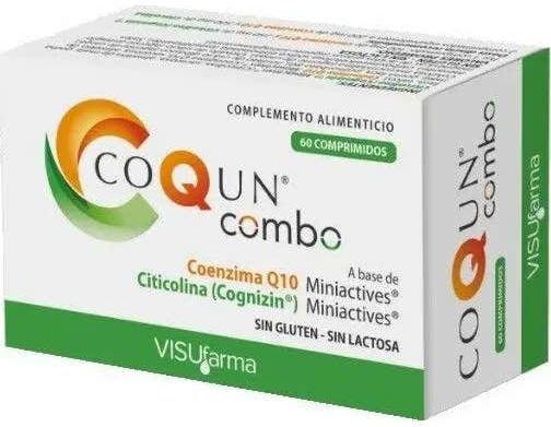 VisuFarma CoQun Combo 60comp