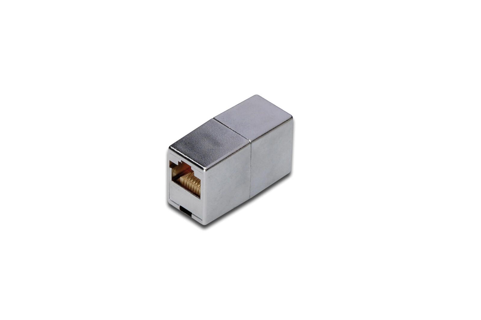 Digitus CAT 5e, Klasse D, RJ45 Modulare Kupplung DN-93901