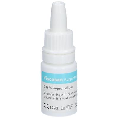 Viscosan Augentropfen 10 ml