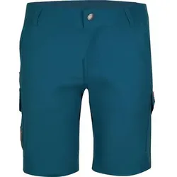 TROLLKIDS Kids Hammerfest Shorts, Größe 128 in Blau Blau