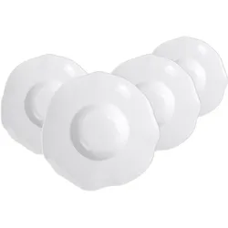 Villeroy & Boch Pura Pastateller, Teller, Weiss