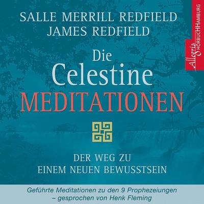 Die Celestine Meditationen - James Redfield, Audio, 9783844902921