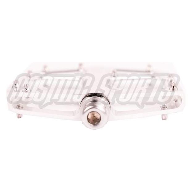 NG Sports Myntee Plattform-Pedal, Aluminium, hp silver (40088120)