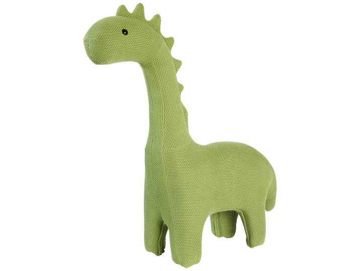 Jimmylee Kindersessel Krisu, Grün, Dinosaurier, 33x100x104 cm, Babymöbel & Kindermöbel, Babyzimmer, Kindersessel & Kindertische