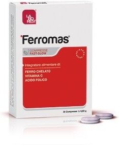 Laborest Ferromas 30cpr