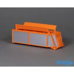 MSM Modelle Thermosilo orange 5617/02