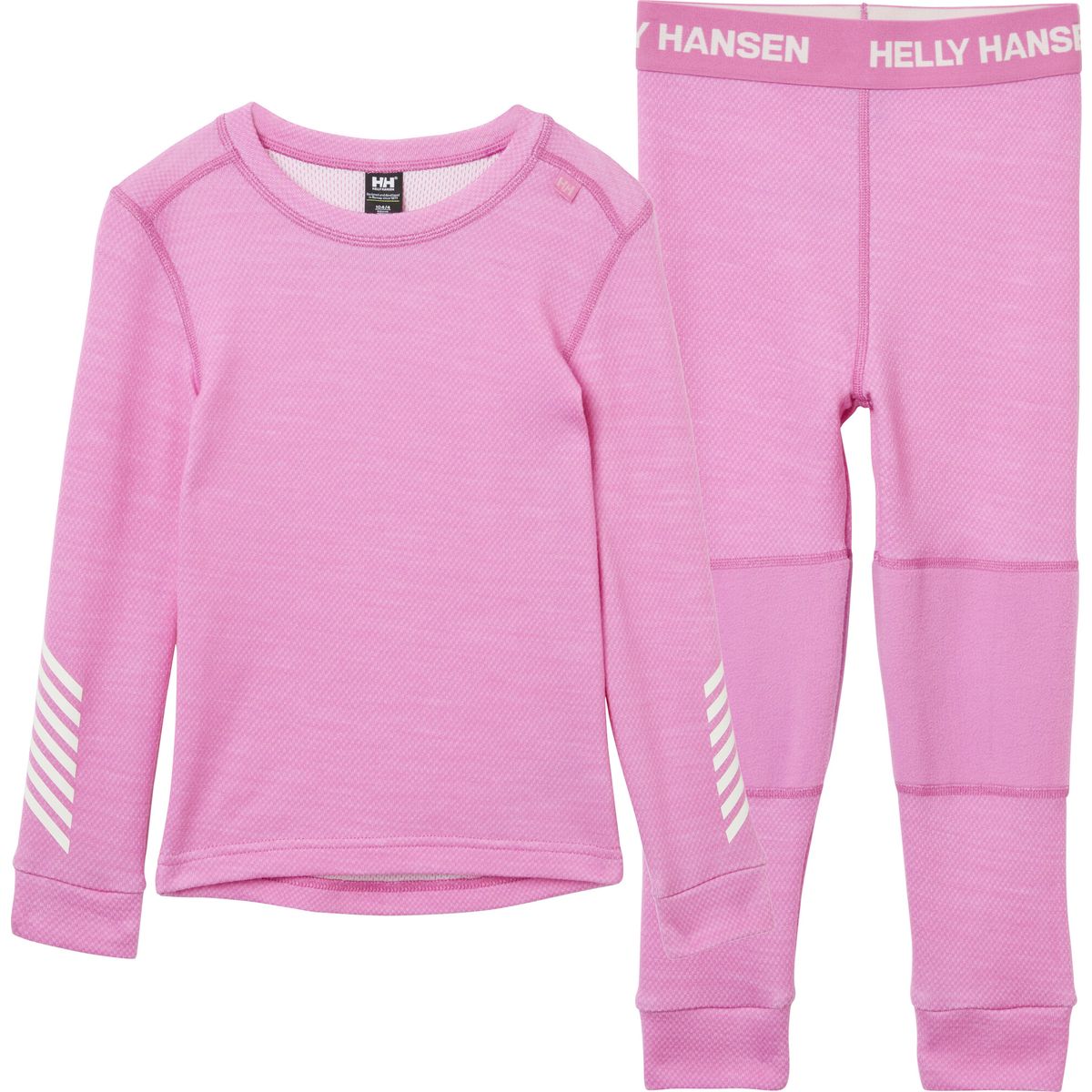Helly Hansen K Lifa Merino SET meta pink (089) 2 40526_089-2