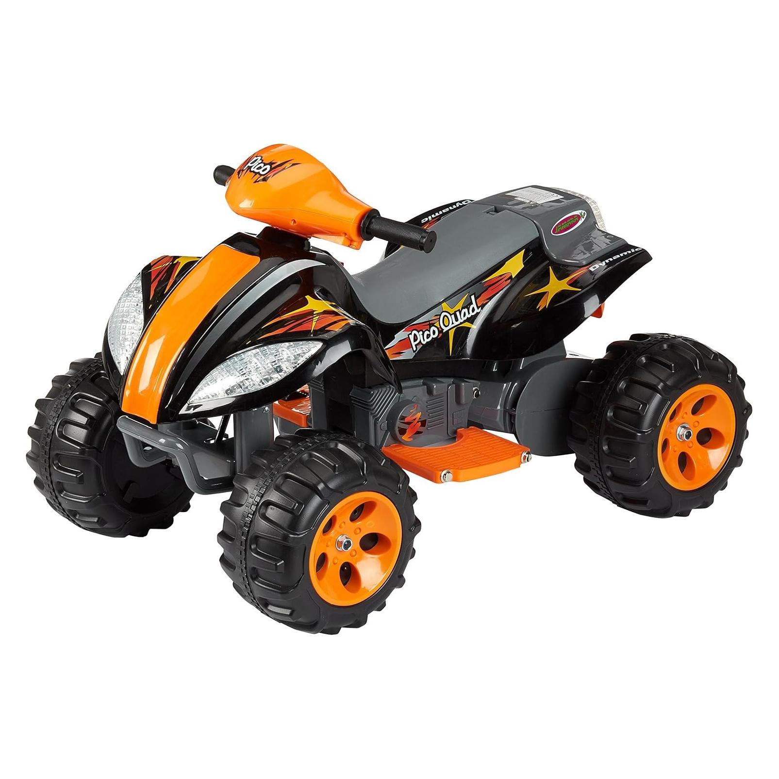 Jamara Ride-on Quad Pico (460247)