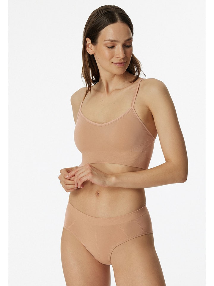 Schiesser Pantys in Beige - L