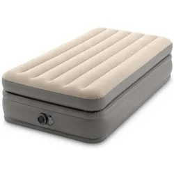 Intex, Luftbett, Twin Prime Comfort (100 x 190 cm)
