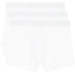 Marc O'Polo Herren Retro Boxer Essentials 3er Pack