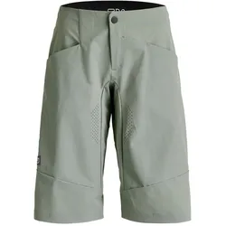 Ortovox SEQUENCE TRAIL SHORTS W S green sage