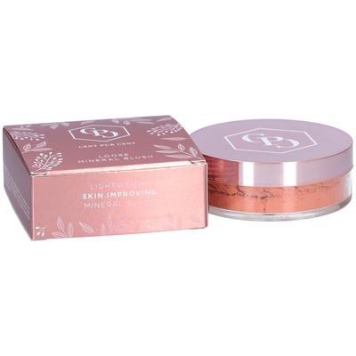 Cent Pur Losse Minerale Blush Perzik 6 g Puder