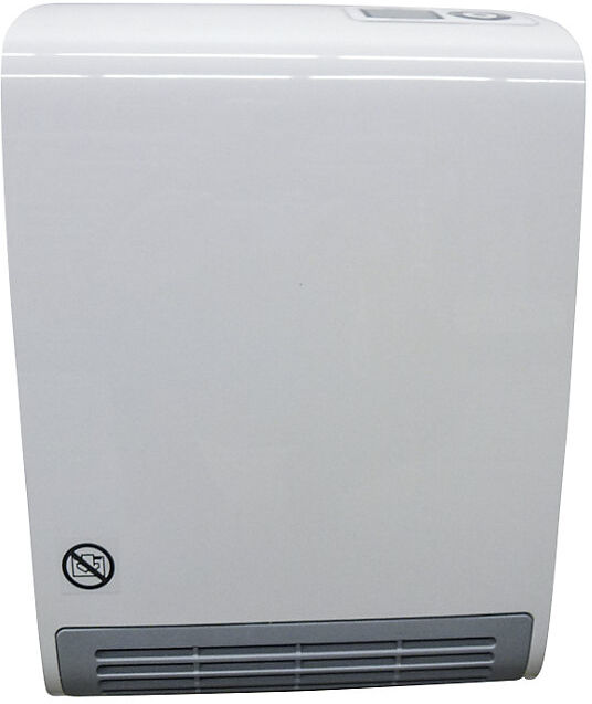 kaiserkraft Elektro-Schnellheizer, zu Mehrzweckhaus, über Thermostat regelbar
