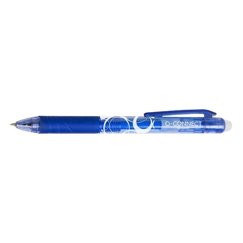 Q-Connect Roller Erasable Ink (KF18625)
