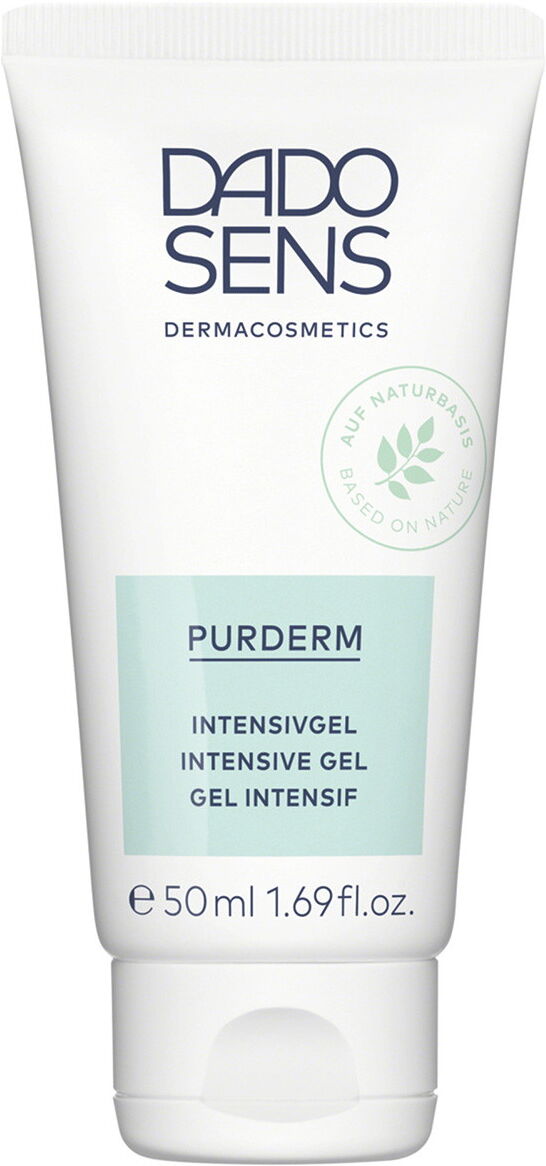 50ml DADO SENS PURDERM Intensivgel