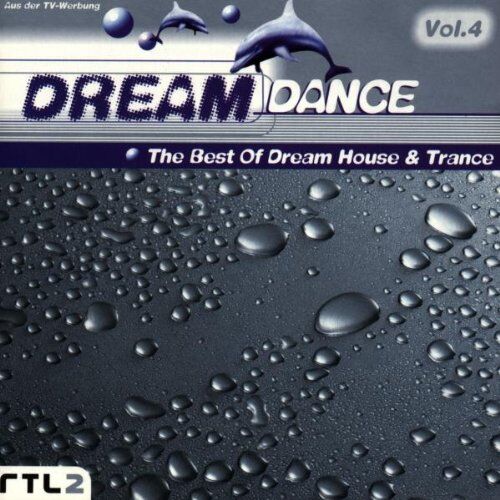 Various - Dream Dance Vol.4 - Preis vom 11.10.2026 03:10:56 h
