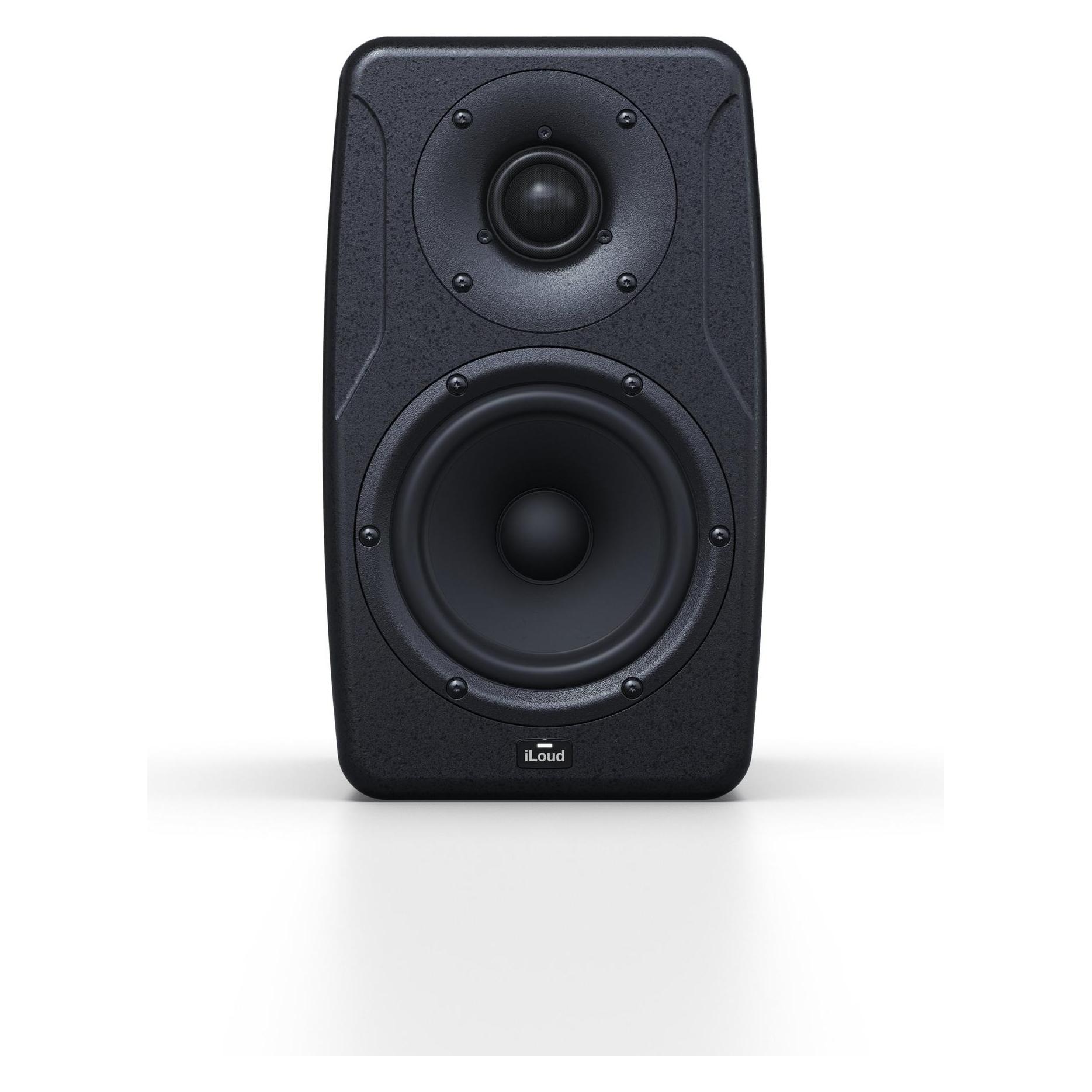 IK Multimedia Studiomonitor iLoud Precision 5 - 135 W (Aktiv, 1 Stk., 1x 135 W) (MON-PRECISION-500-IN)