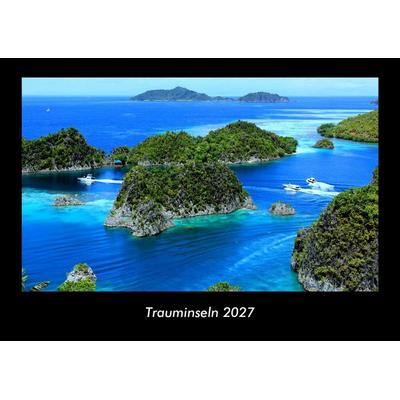 Trauminseln 2027 Fotokalender DIN A3
