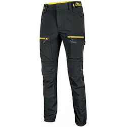 U-Power Jogpants Harmony - black carbon - XL