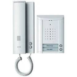 Ritto 1841270 Entravox Komplettpaket 2WE weiss