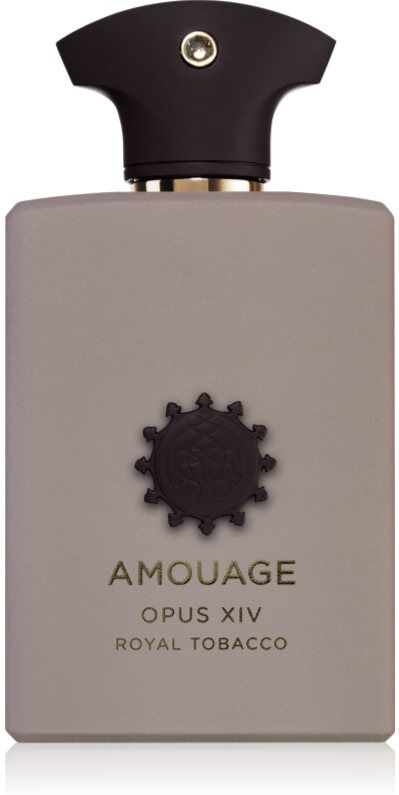 Amouage Opus XIV Royal Tobacco Eau de Parfum mixte 100 ml