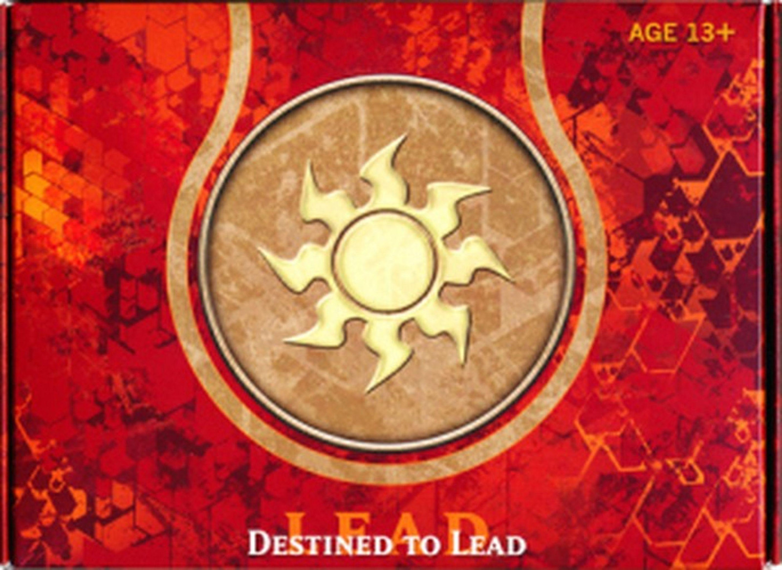 Magic: The Gathering Born of the Gods: Destined to Lead Prerelease Pack van Wizards of the Coast