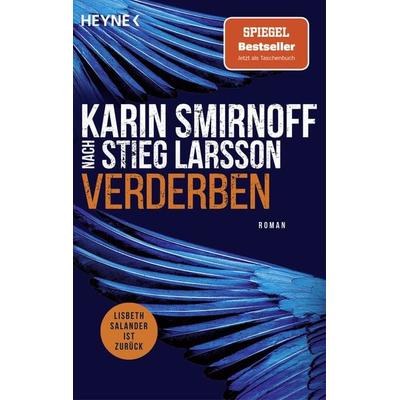 Verderben, Taschenbuch von Karin Smirnoff, Heyne, 978-3-453-42969-7