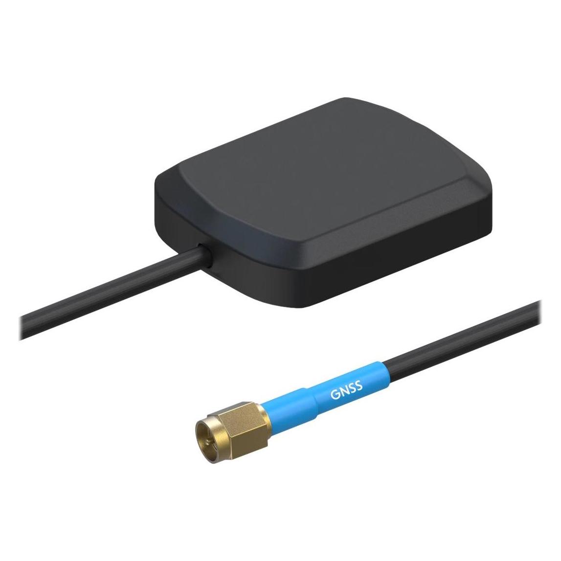 Teltonika Zubehör . Antenne . Adhesive GNSS SMA Ant. (003R-00250)
