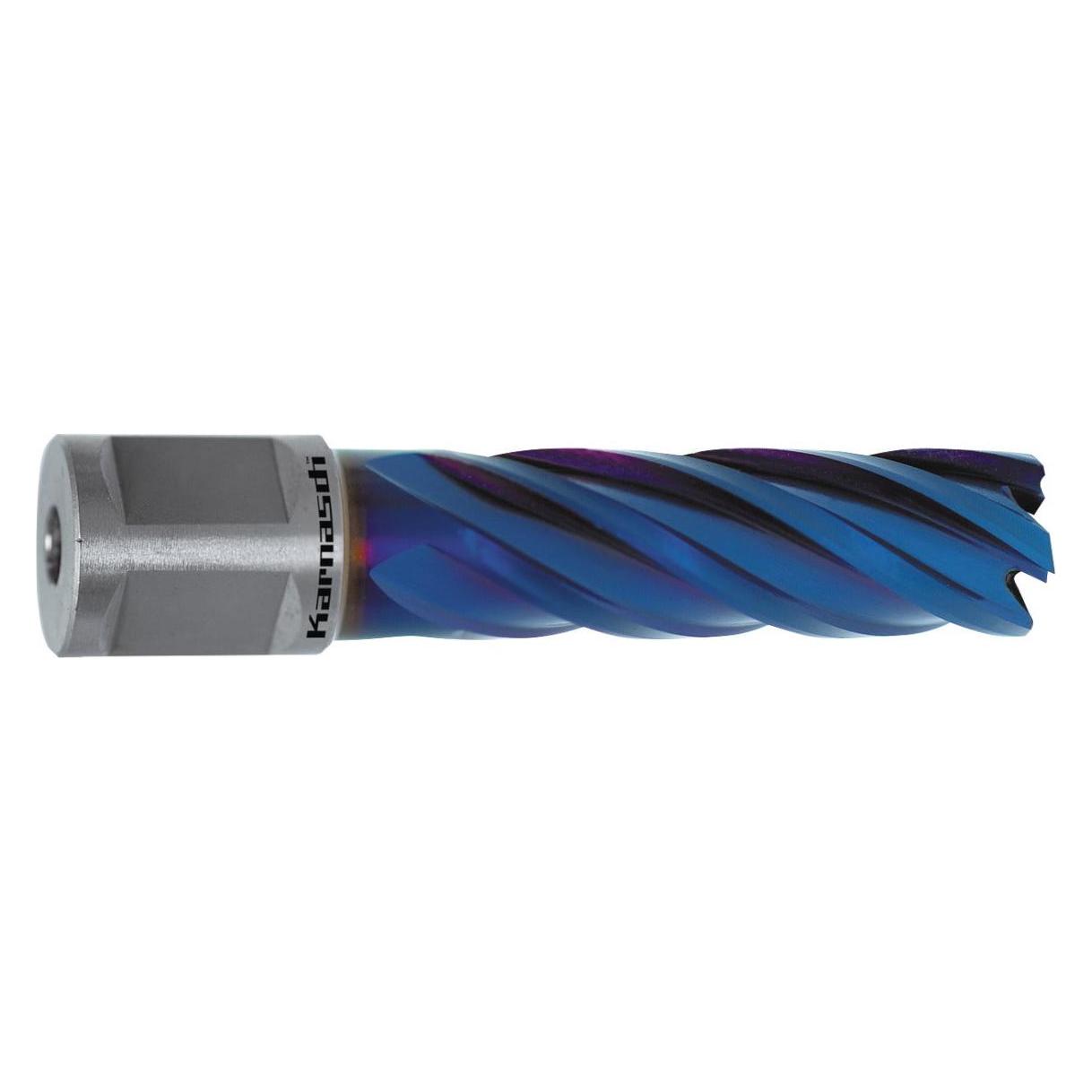 Karnasch Metal drilling cutter Blue-LINE 55 Ø 25.0 mm (38720.131325)