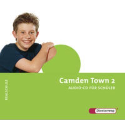 Camden Town / Camden Town - Unterrichtswerk für Realschulen und verwandte Schulformen - Christoph Edelhoff, CD, 9783425723228