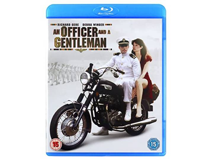 An Officer And A Gentleman