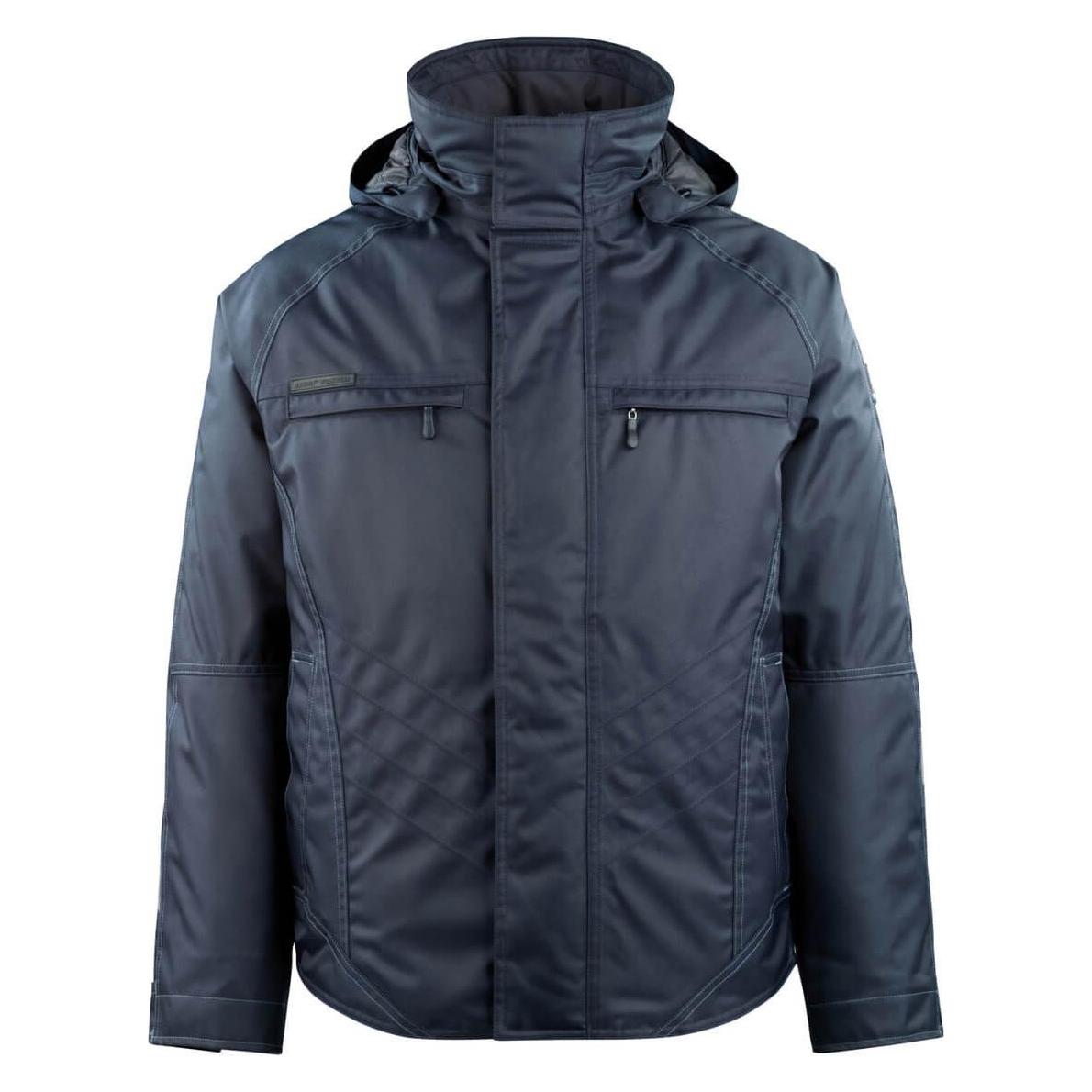 Mascot unisex Pilotenjacke Frankfurt schwarzblau Grösse 3XL (3XL) (10002101193330)