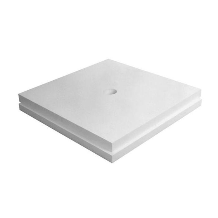 poresta systems BF Unterbauelement 17704042 im Set, 900x900,20-30-40-mm