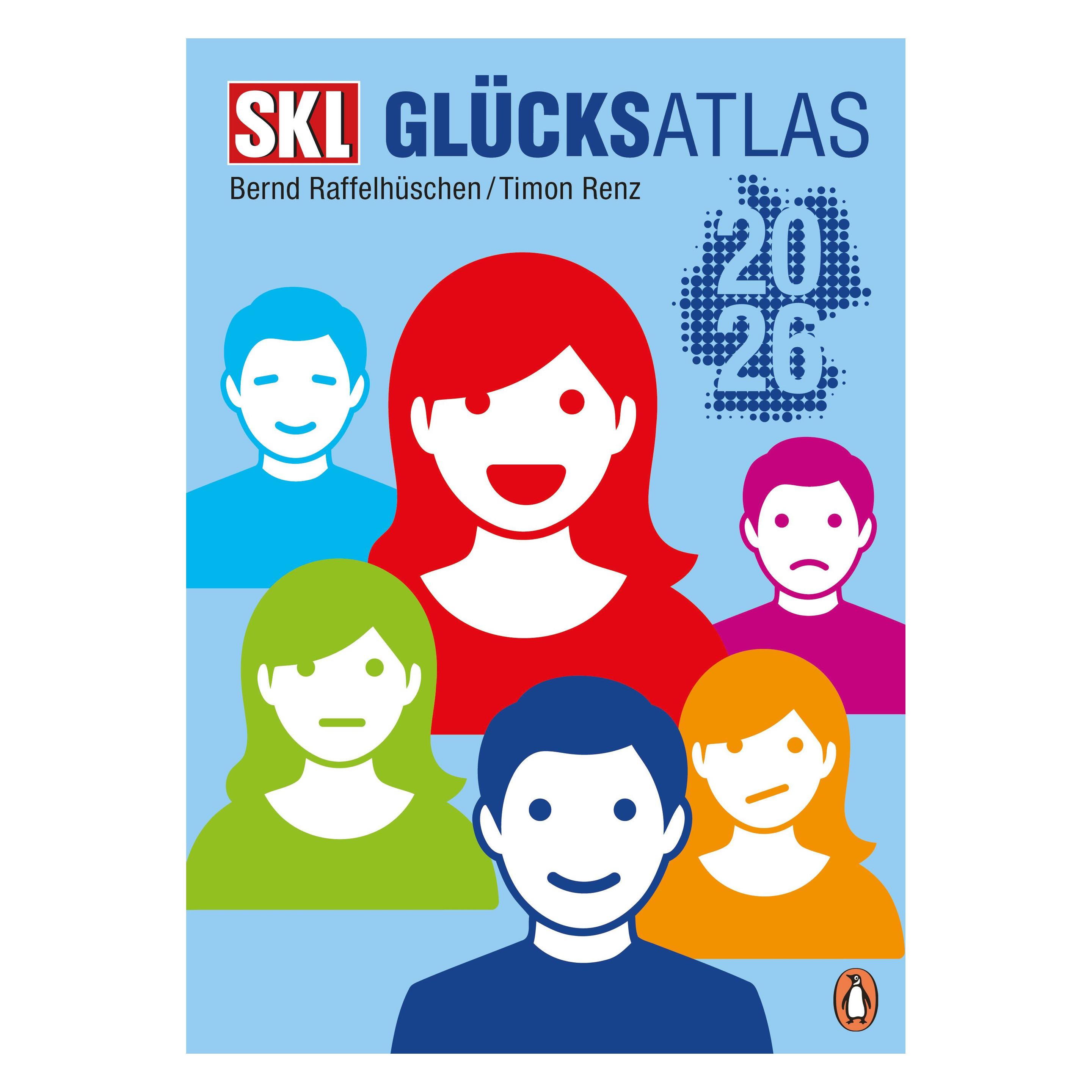 Penguin SKL Glücksatlas 2026 (73558014)