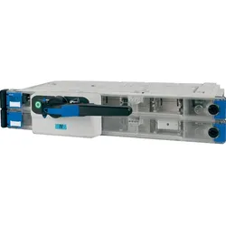 Eaton 159156 Sicherungs-Lasttrennschalter, 4p, NH1, AC22 PIFT1L431C251CCA
