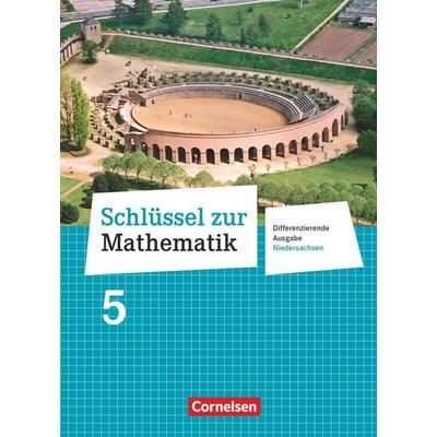 Schlüssel zur Mathematik 5. Schuljahr. Schülerbuch Oberschule Niedersachsen, Gebundene Ausgabe von Günther Reufsteck,Christine Sprehe,Reinhold