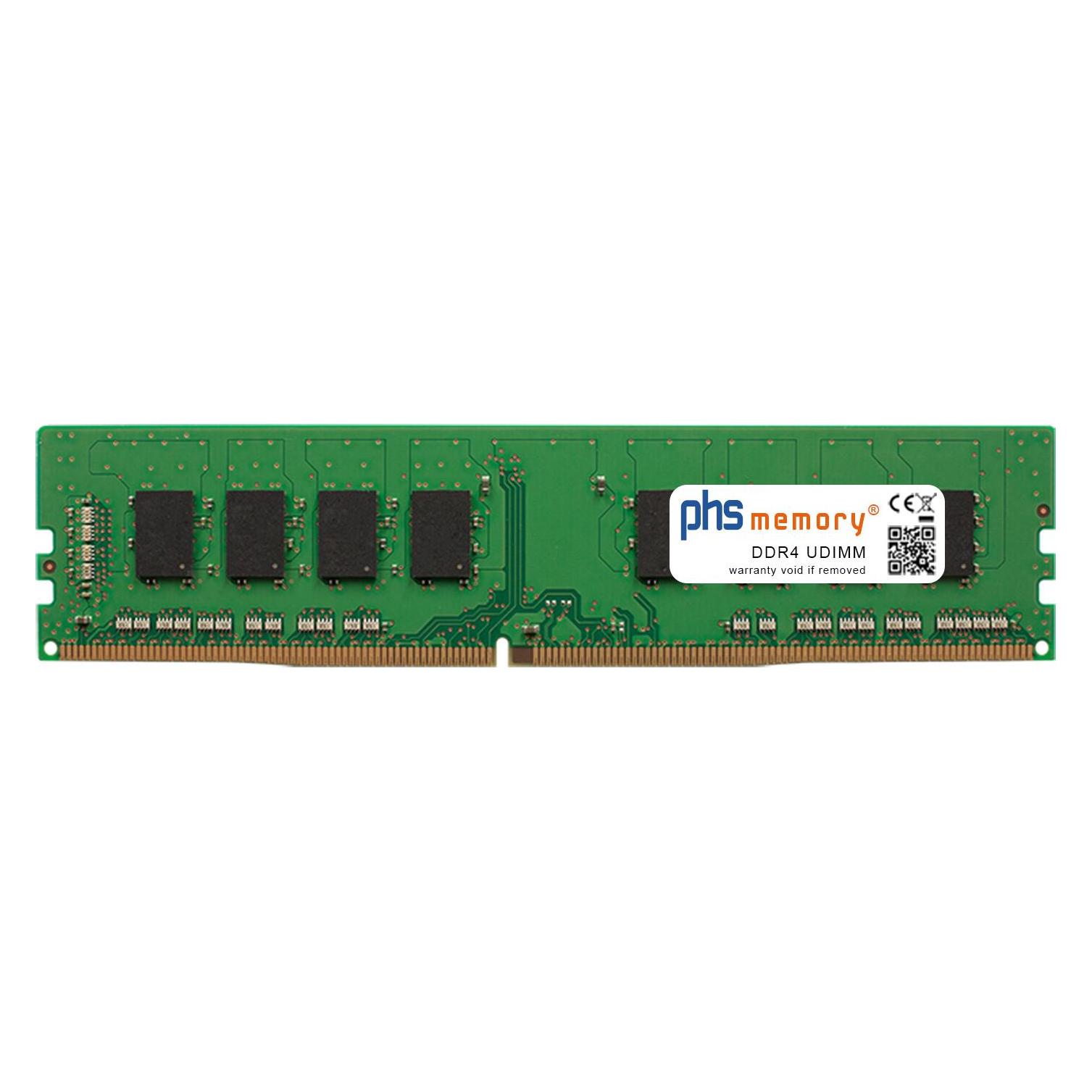 HP HyperX PHS-memory 16GB RAM Speicher für Captiva Gaming Edition Versa N21 DDR4 UDIMM 2133MHz (Captiva HyperX Gaming Edition Versa N21, 1 x 16GB) (SP266253)