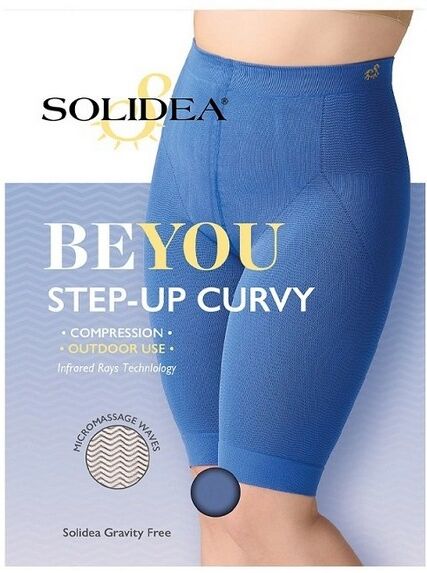 Solidea Be You Step-Up Curvy Rubino 3ml-Xl