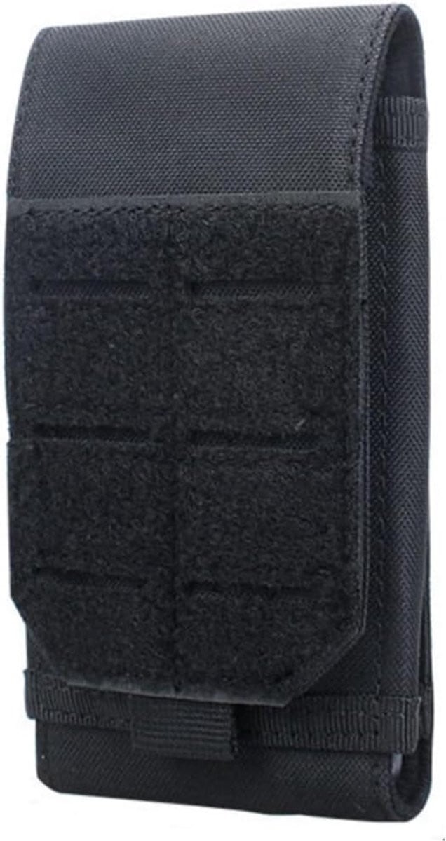 Mobiele Telefoon Riemtas Molle Holster - Leger Gereedschapstas voor Telefoon