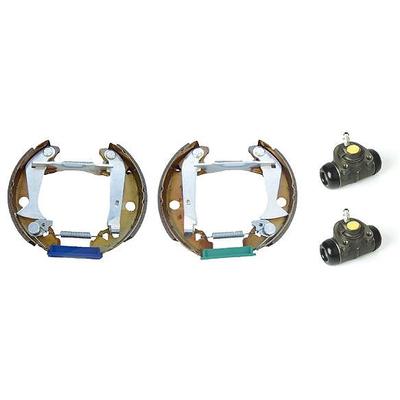 Brembo Bremsbackensatz [Hersteller-Nr. K68011] für Renault