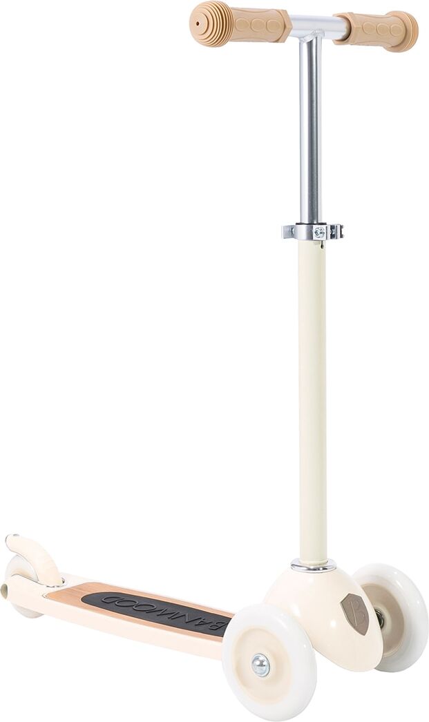 Banwood Patinete Scooter . Crema