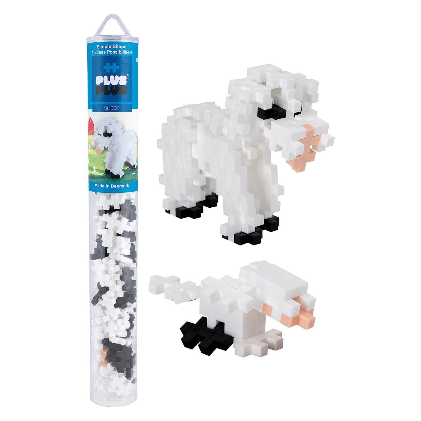 Plus-Plus Tube Sheep pcs (14665758)