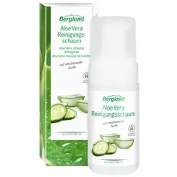 Bergland Aloe Vera Reinigungsschaum