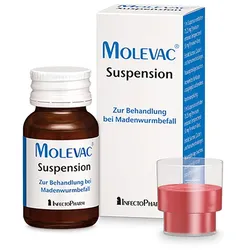 MOLEVAC Suspension 25 ml