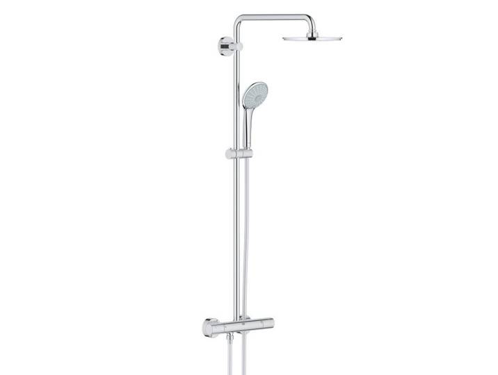 EUPHORIA XXL 210 - Colonne de douche thermostatique (27964000)