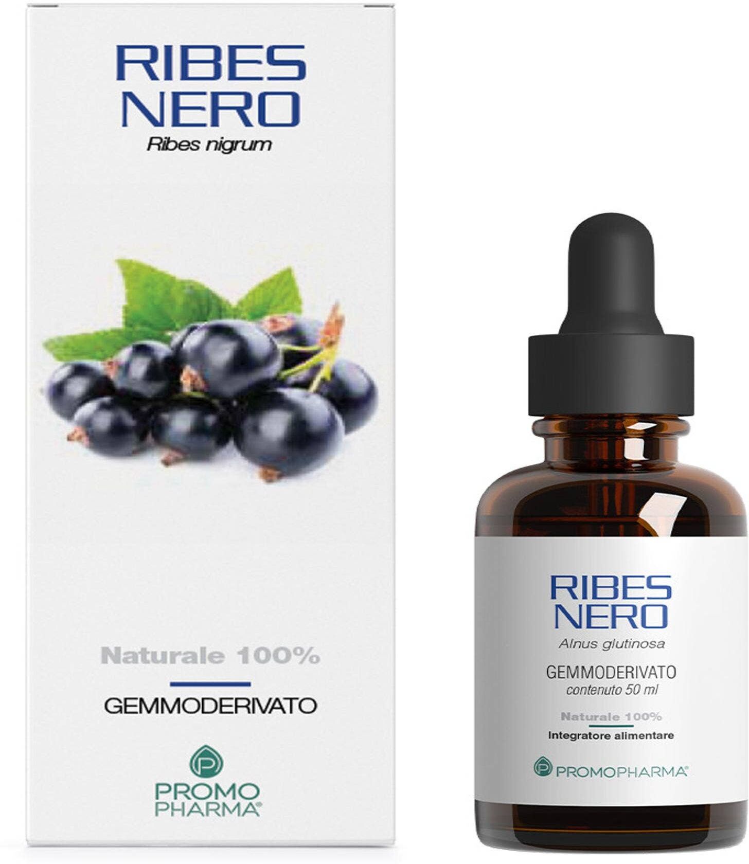 PROMOPHARMA Ribes Nero Gemmoderivato 50ml 