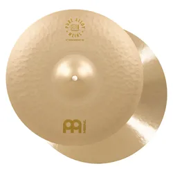 Meinl 14" Pure Alloy Quick Sand Hat Benny Greb Signature