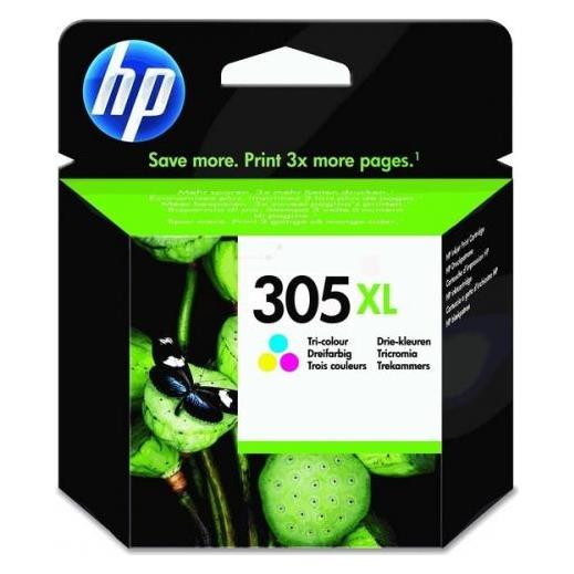 HP No.305XL Color (3YM63AE) (3YM63AE)
